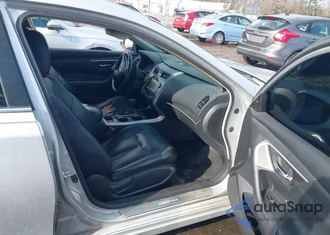 2013 Nissan Altima 2.5 Sl from USA, damaged, VIN 1N4AL3AP2DC281298